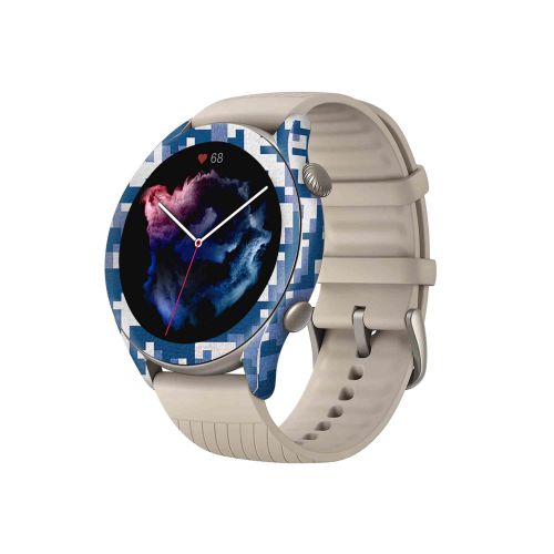Xiaomi_Amazfit GTR 3_Army_Winter_Pixel_1