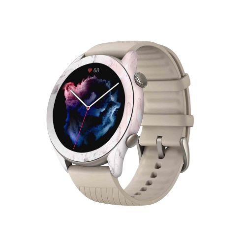 Xiaomi_Amazfit GTR 3_Blanco_Pink_Marble_1