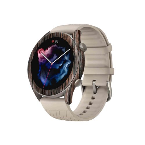 Xiaomi_Amazfit GTR 3_Burned_Wood_1