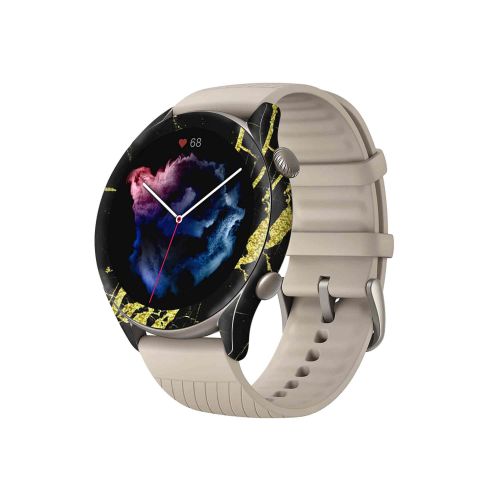 Xiaomi_Amazfit GTR 3_Graphite_Gold_Marble_1