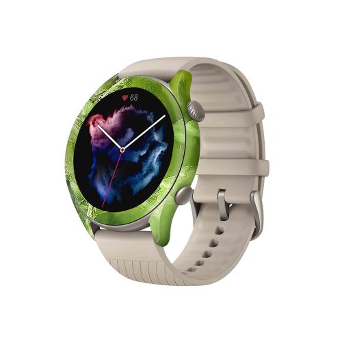 Xiaomi_Amazfit GTR 3_Green_Crystal_Marble_1