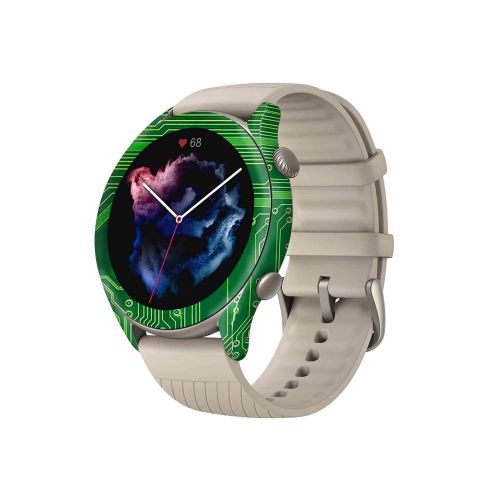 Xiaomi_Amazfit GTR 3_Green_Printed_Circuit_Board_1