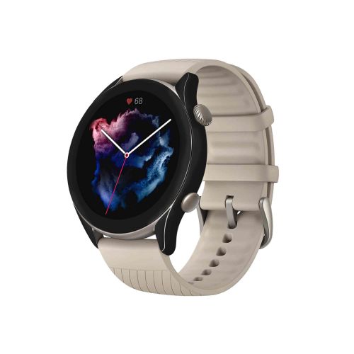 Xiaomi_Amazfit GTR 3_Matte_Black_1