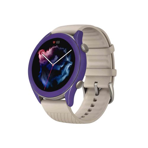 Xiaomi_Amazfit GTR 3_Matte_BlueBerry_1