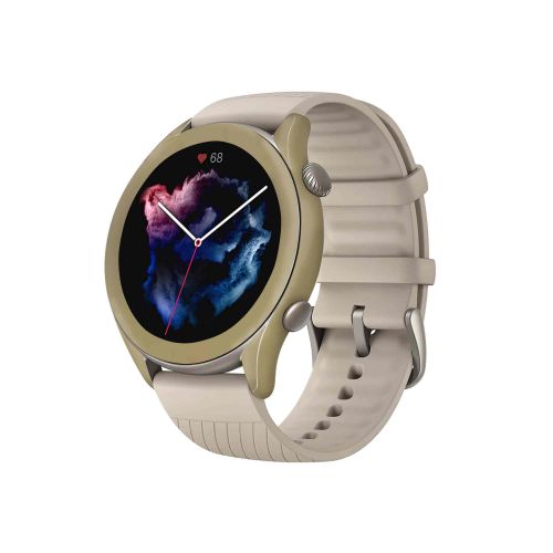 Xiaomi_Amazfit GTR 3_Matte_Gold_1