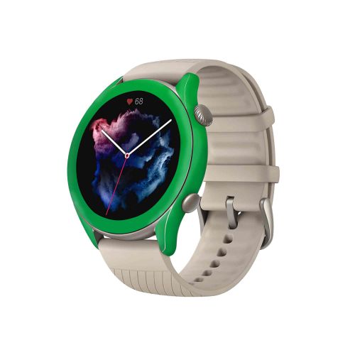 Xiaomi_Amazfit GTR 3_Matte_Green_1