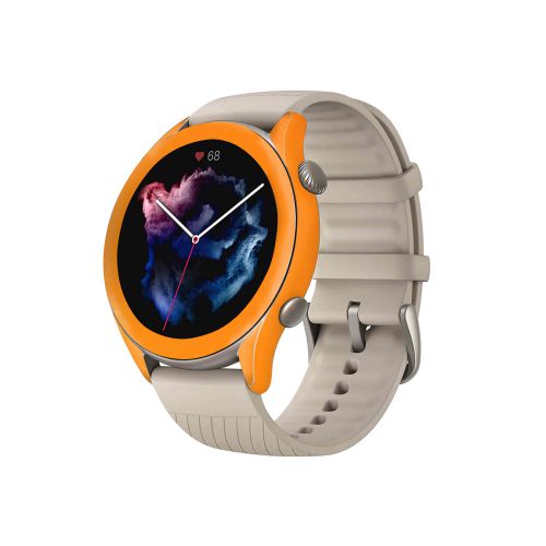 Xiaomi_Amazfit GTR 3_Matte_Orange_1