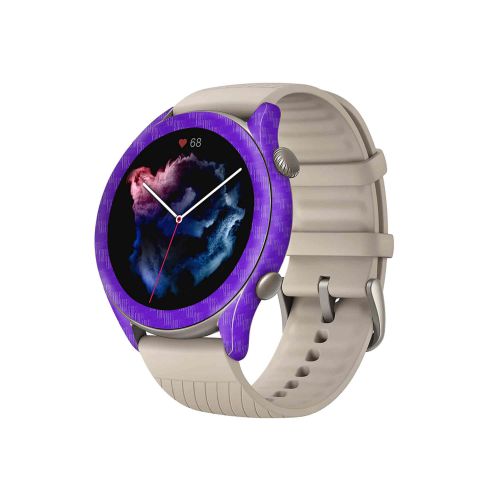 Xiaomi_Amazfit GTR 3_Purple_Fiber_1