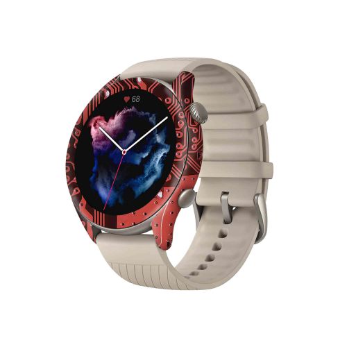Xiaomi_Amazfit GTR 3_Red_Printed_Circuit_Board_1