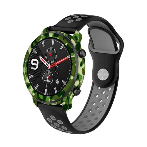 Xiaomi_Amazfit GTR 47mm_Army_Green_1