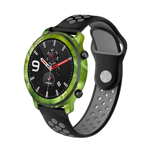 Xiaomi_Amazfit GTR 47mm_Green_Crystal_Marble_1