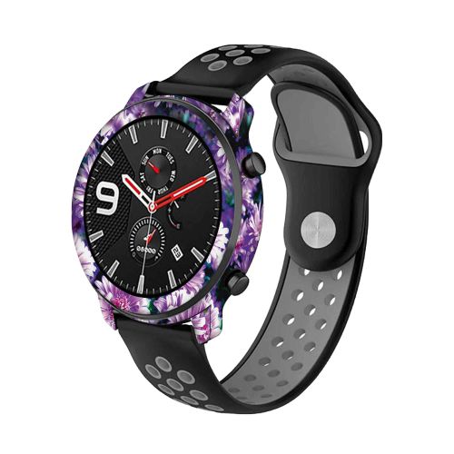 Xiaomi_Amazfit GTR 47mm_Purple_Flower_1