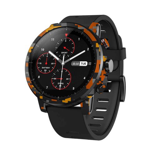 Xiaomi_Amazfit Stratos_Army_Autumn_Pixel_1