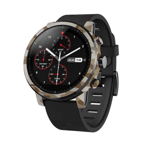 Xiaomi_Amazfit Stratos_Army_Desert_1