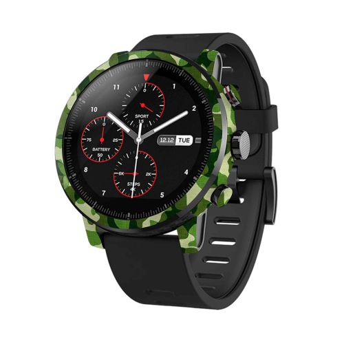 Xiaomi_Amazfit Stratos_Army_Green_1
