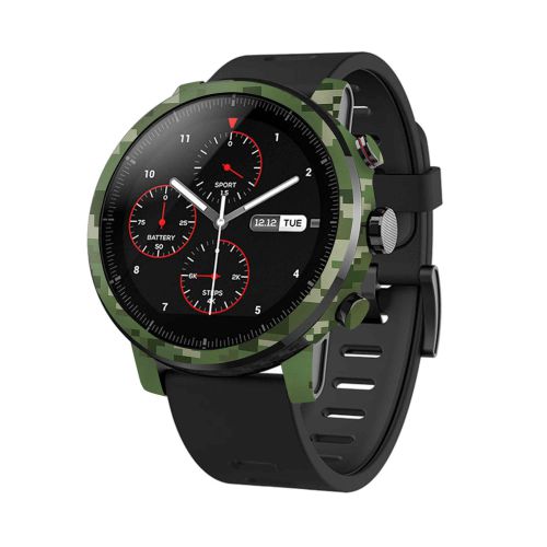 Xiaomi_Amazfit Stratos_Army_Green_Pixel_1