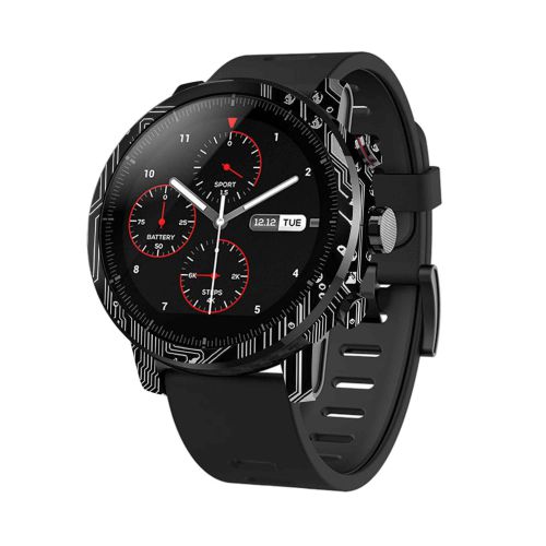 Xiaomi_Amazfit Stratos_Black_Printed_Circuit_Board_1