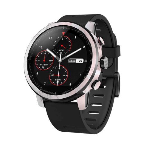 Xiaomi_Amazfit Stratos_Blanco_Pink_Marble_1
