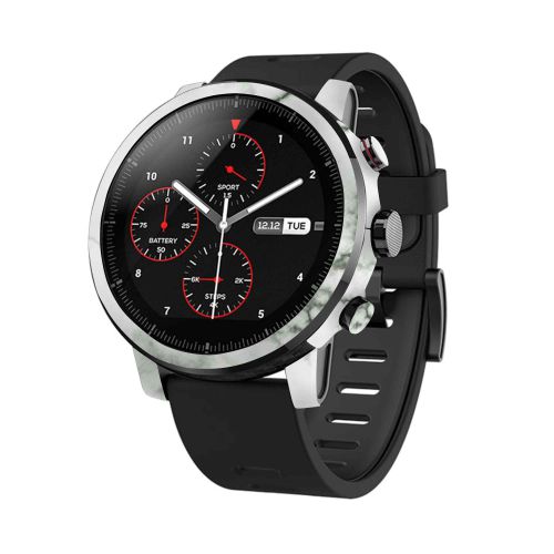 Xiaomi_Amazfit Stratos_Blanco_Smoke_Marble_1