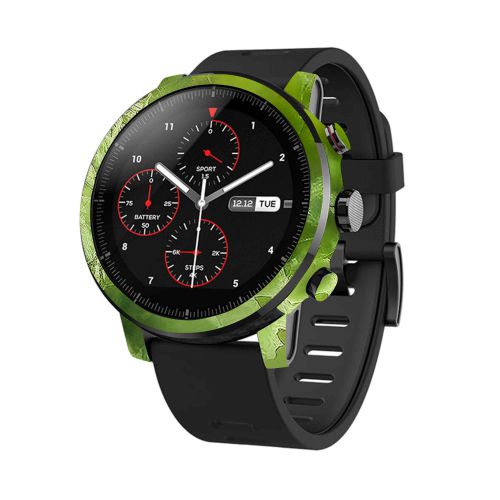 Xiaomi_Amazfit Stratos_Green_Crystal_Marble_1