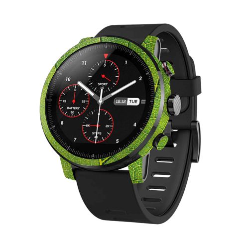 Xiaomi_Amazfit Stratos_Leaf_Texture_1
