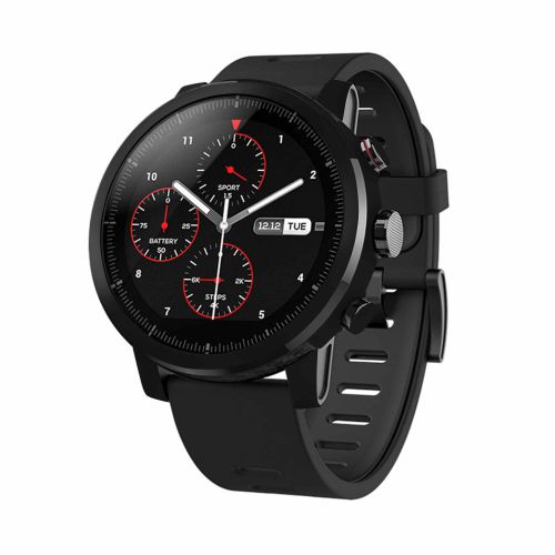 Xiaomi_Amazfit Stratos_Matte_Black_1