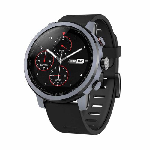 Xiaomi_Amazfit Stratos_Matte_Silver_1