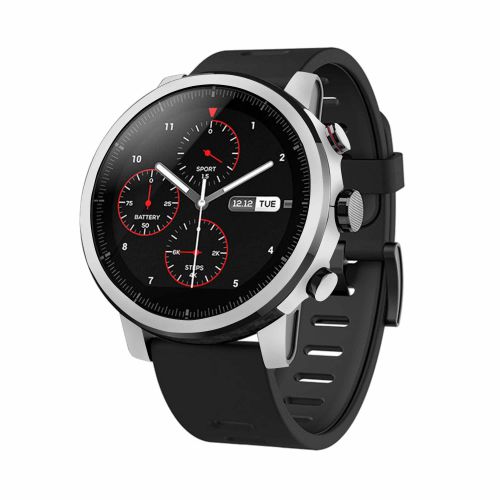 Xiaomi_Amazfit Stratos_Matte_White_1