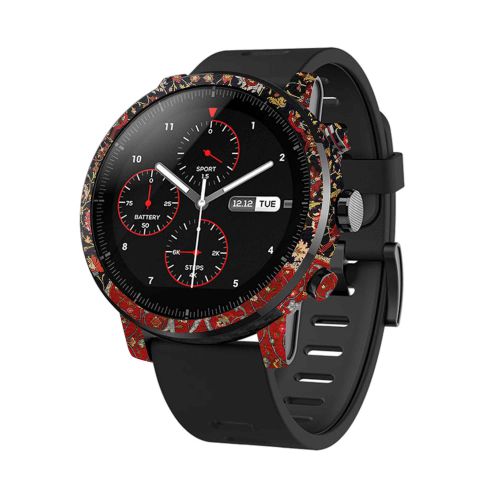 Xiaomi_Amazfit Stratos_Persian_Carpet_Red_1