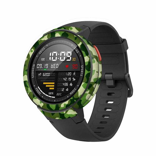 Xiaomi_Amazfit Verge_Army_Green_1