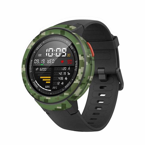 Xiaomi_Amazfit Verge_Army_Green_Pixel_1
