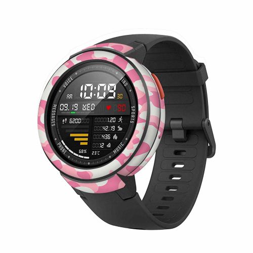 Xiaomi_Amazfit Verge_Army_Pink_1
