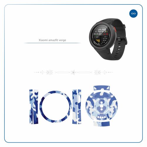 Xiaomi_Amazfit Verge_Army_Winter_2