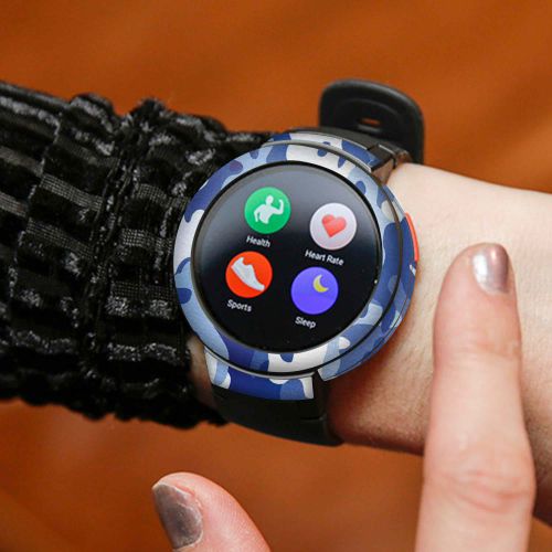 Xiaomi_Amazfit Verge_Army_Winter_4