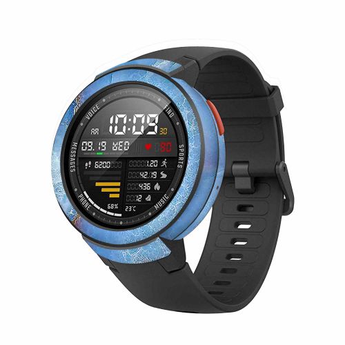 Xiaomi_Amazfit Verge_Blue_Ocean_Marble_1