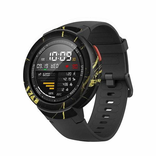 Xiaomi_Amazfit Verge_Graphite_Gold_Marble_1