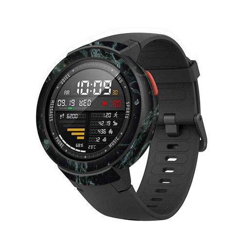 Xiaomi_Amazfit Verge_Graphite_Green_Marble_1