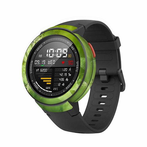 Xiaomi_Amazfit Verge_Green_Crystal_Marble_1