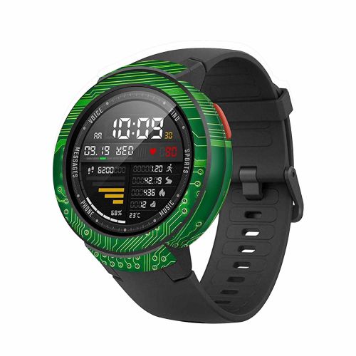 Xiaomi_Amazfit Verge_Green_Printed_Circuit_Board_1