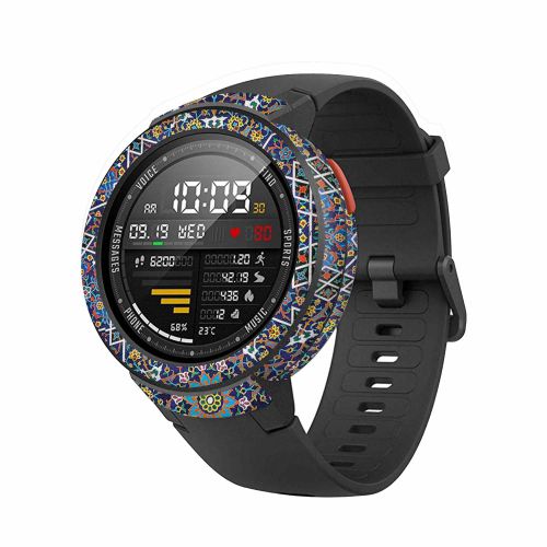Xiaomi_Amazfit Verge_Imam_Reza_Shrine_1