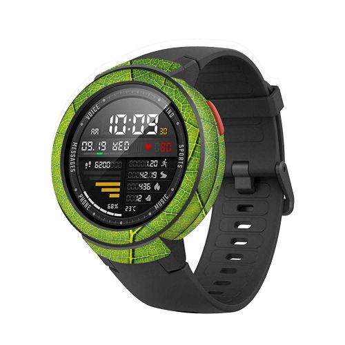 Xiaomi_Amazfit Verge_Leaf_Texture_1