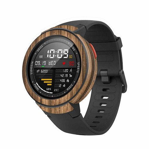 Xiaomi_Amazfit Verge_Light_Walnut_Wood_1