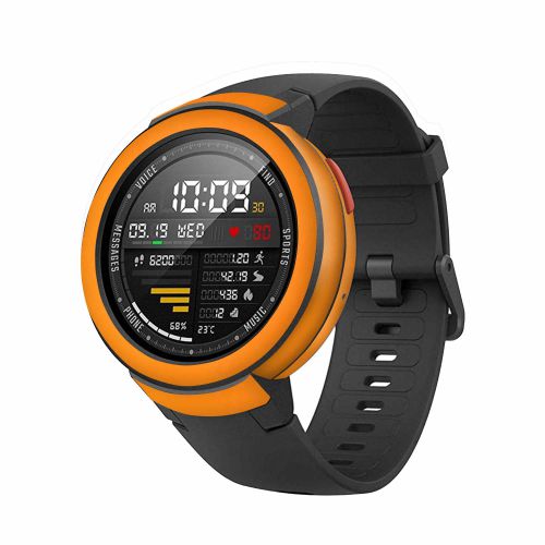 Xiaomi_Amazfit Verge_Matte_Orange_1