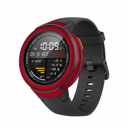 Xiaomi_Amazfit Verge_Matte_Warm_Red_1
