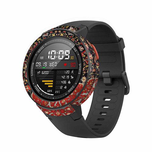 Xiaomi_Amazfit Verge_Persian_Carpet_Red_1