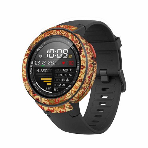 Xiaomi_Amazfit Verge_Persian_Carpet_Yellow_1