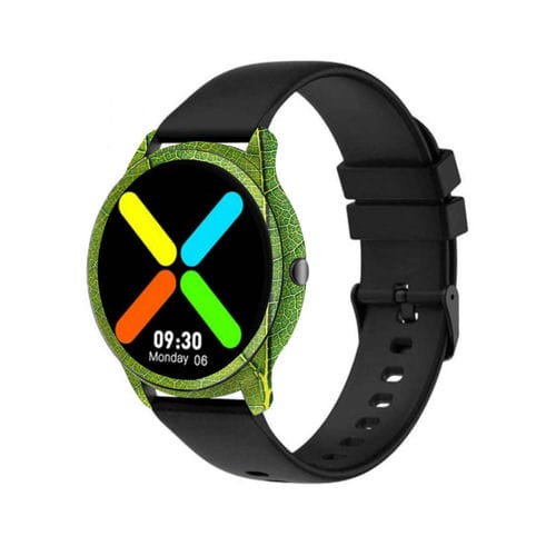 Xiaomi_Imilab KW66_Leaf_Texture_1