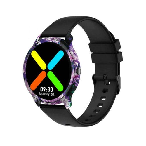 Xiaomi_Imilab KW66_Purple_Flower_1