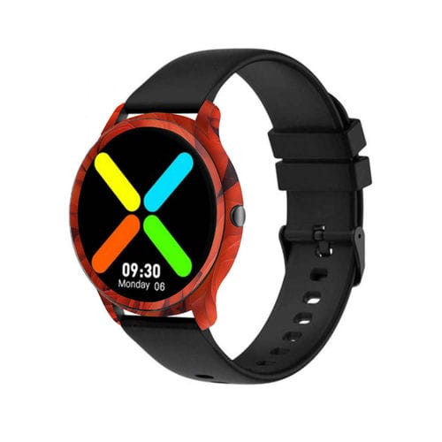 Xiaomi_Imilab KW66_Red_Flower_1