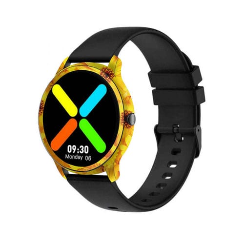 Xiaomi_Imilab KW66_Yellow_Flower_1